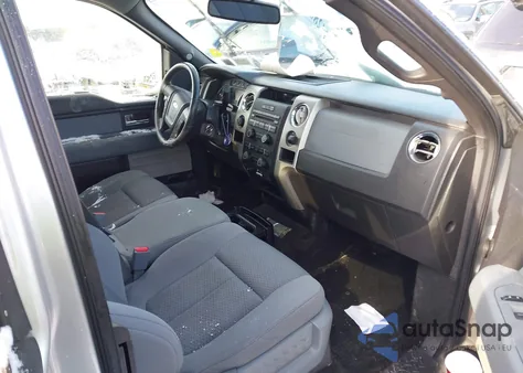 2012 Ford F-150 Xlt z USA, uszkodzony, nr VIN 1FTFX1EF1CFA82931